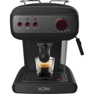 SOLAC Stillo 20 bar - Machine a expresso - 850W - 20 bars - Systeme Ex