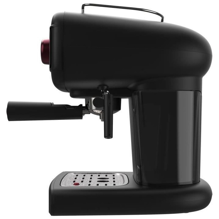 SOLAC Stillo 20 bar - Machine a expresso - 850W - 20 bars - Systeme Ex