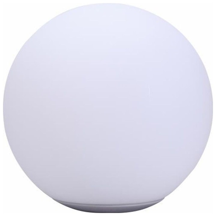 LUMISKY Boule lumineuse Led solaire 30cm