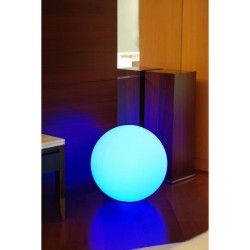 LUMISKY Boule lumineuse Led solaire 30cm