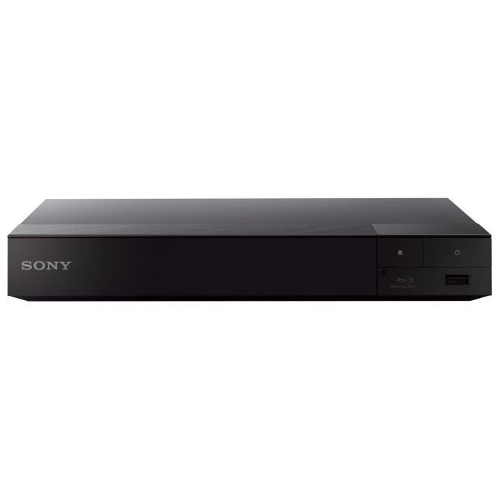 SONY BDP-S6700 Lecteur Blu-Ray 2D-3D - Wi-Fi - 1 X USB - 1 X HDMI Out