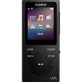 SONY - Lecteur Audio Portable Walkman,8Go,Noir