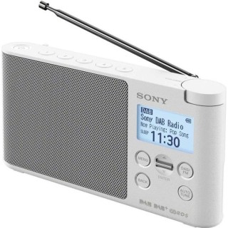 SONY - XDRS41DR.EU8 - Radio portable DAB/DAB+ - Préréglages directs