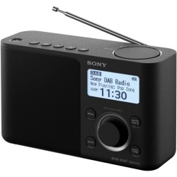 SONY Radio numérique - DAB/DAB +/ FM VISUAL2DIN 6inch BT Non-CarPlay