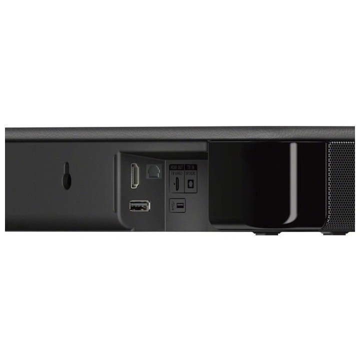 SONY HTSF150.CEL Barre de son Bluetooth Single - 120W - Noir