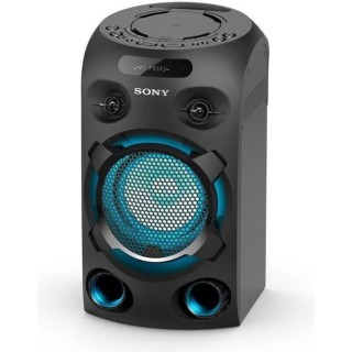 SONY MHCV02 - High power monobloc - Enceinte lumineuse avec poignée -