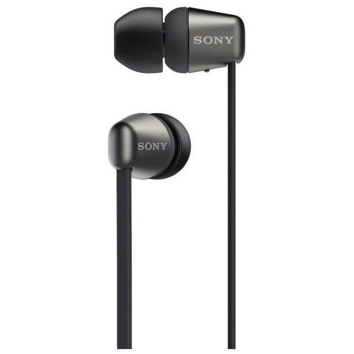 SONY WI-C310 Ecouteurs intra-auriculaires sans fil - Noir