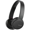 SONY WHCH510B Casque Bluetooth sans fil - Autonomie 35h - Noir