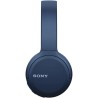 SONY WHCH510L Casque Bluetooth sans fil - Autonomie 35h - Bleu