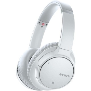 SONY WH-CH700NW - Casque arceau Bluetooth a réduction de bruit - 35 h