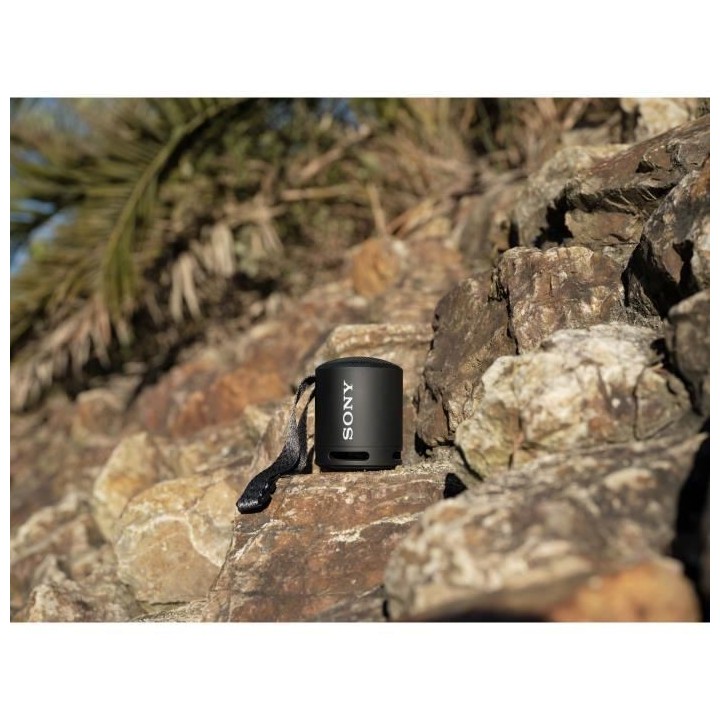 SONY SRSXB13 - Enceinte portable - Bluetooth - Extra Bass - Waterproof
