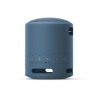 SONY SRSXB13 - Enceinte portable - Bluetooth - Extra Bass - Waterproof - 16h d'autonomie - Bleu