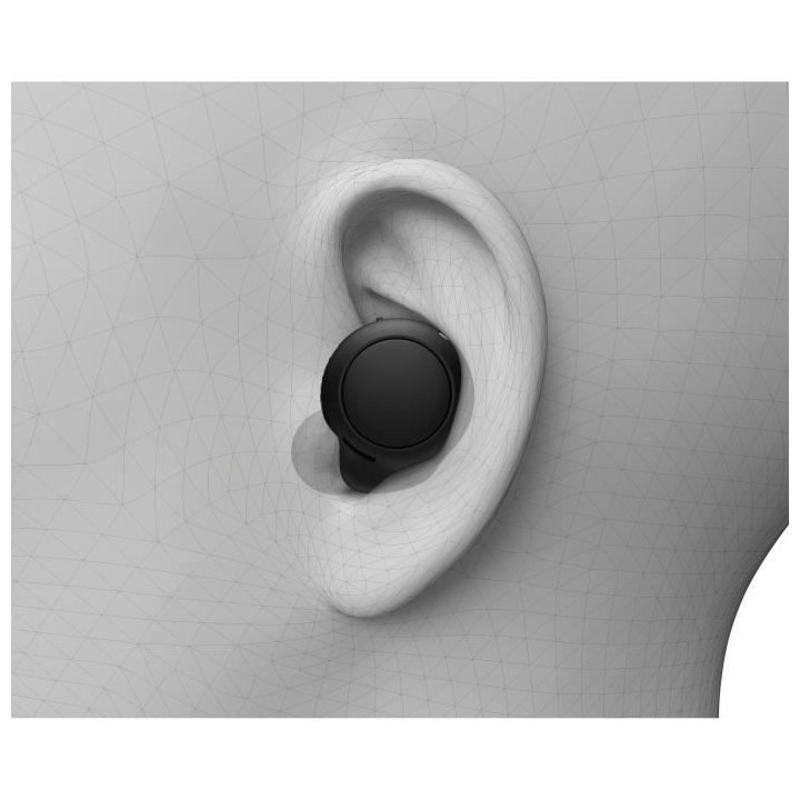 Sony WF-C500 - Ecouteurs bluetooth sans fil - 20h autonomie - Assistan