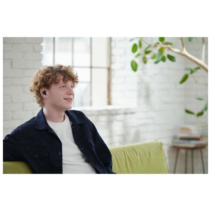 Sony WF-C500 - Ecouteurs bluetooth sans fil - 20h autonomie - Assistan