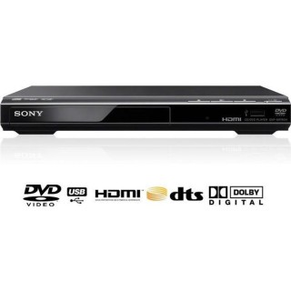 SONY DVPSR760HB Lecteur DVD - Port USB 2.0 - Upscaling 1080p - 1 X HDM