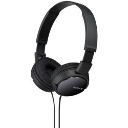 SONY - Casque pliable ZX110...