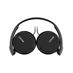 Casques/casque Sony, noir, 12-22 kHz, câble de 1,2 m