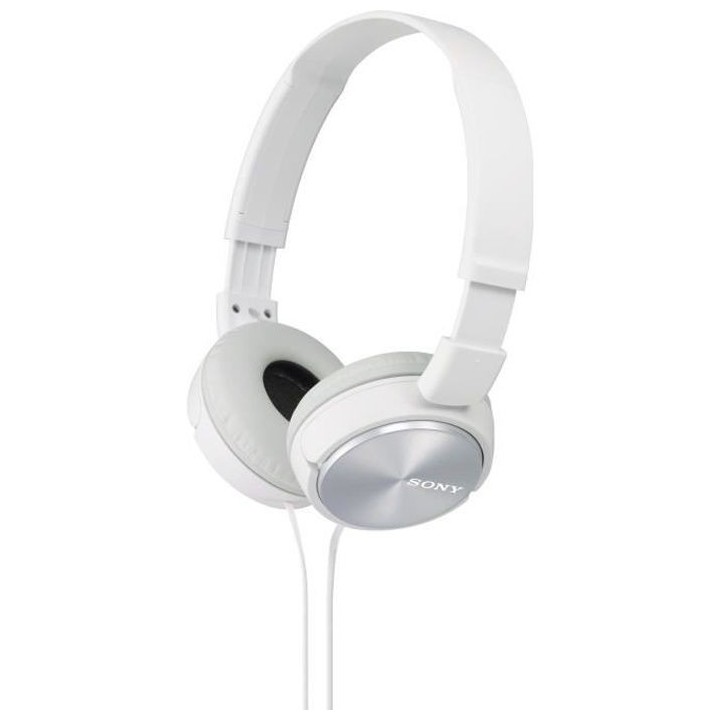 SONY MDR-ZX310 Casque Audio Blanc
