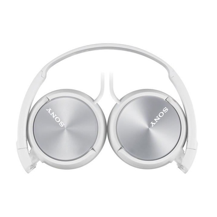 SONY MDR-ZX310 Casque Audio Blanc