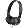 SONY - MDRZX310APB Casque arceau téléphonie noir