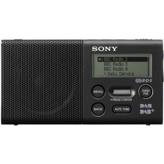 SONY XDRP1DBPB Radio numérique - DAB/DAB +/ FM VISUAL2DIN 6inch BT No