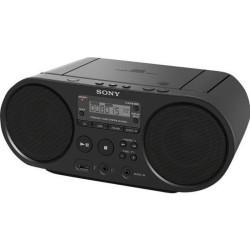 SONY - Boombox ZSPS50B.CED...