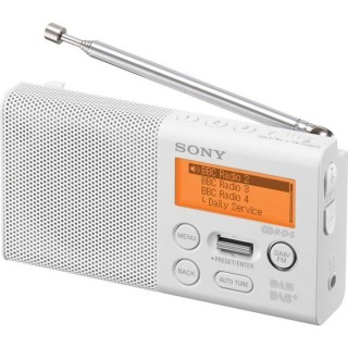 SONY XDRP1DBPW Radio numérique - DAB/DAB +/ FM VISUAL2DIN 6inch BT No