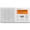 SONY XDRP1DBPW Radio numérique - DAB/DAB +/ FM VISUAL2DIN 6inch BT Non-CarPlay