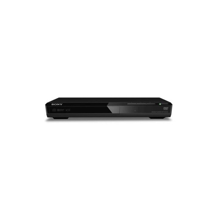SONY DVPSR170B Lecteur DVD / Xvid - Noir