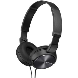 SONY - Casque arceau noir...