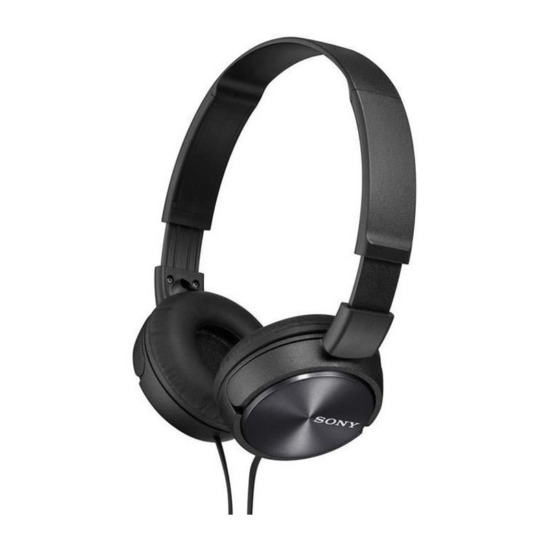 SONY - Casque arceau noir MDRZX310B