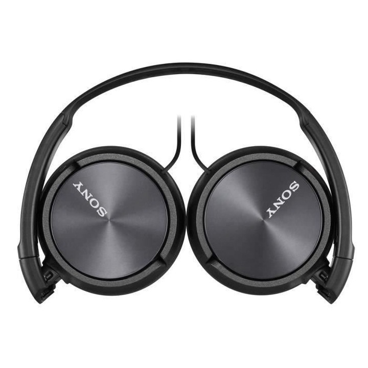 SONY - Casque arceau noir MDRZX310B