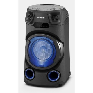 SONY MHCV13.CEL Systeme audio portable High Power Bluetooth - Lumieres