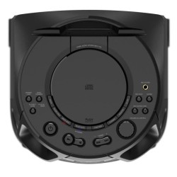 SONY MHCV13.CEL Systeme audio portable High Power Bluetooth - Lumieres multi-couleurs - Jet Bass Booster