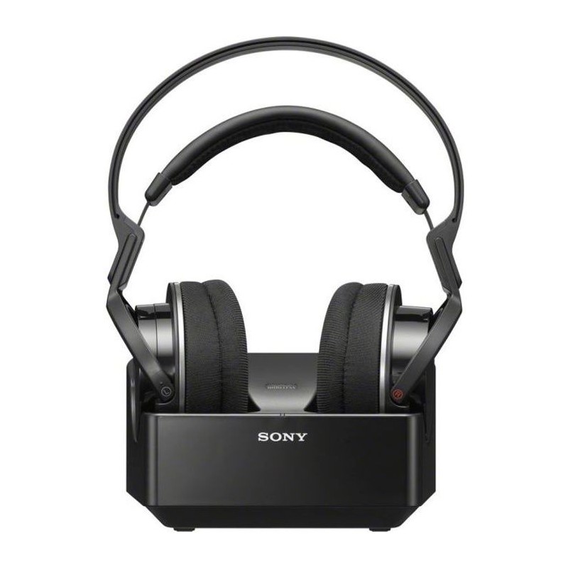 SONY MDRRF855RK Casque HOME WIRELESS HEADPH