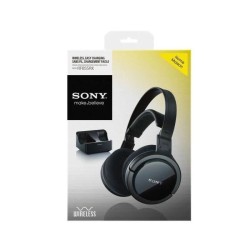 SONY MDRRF855RK Casque HOME WIRELESS HEADPH