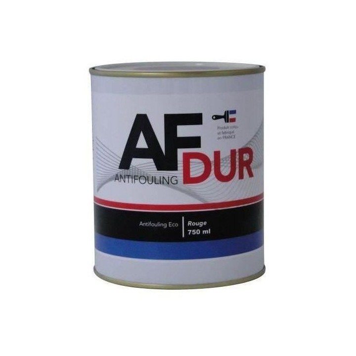 Antifouling matrice érodable couleur noir - 0,75 L