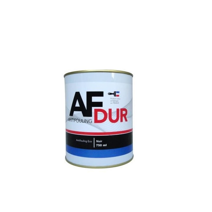 Antifouling matrice dure couleur noir - 0,75 L