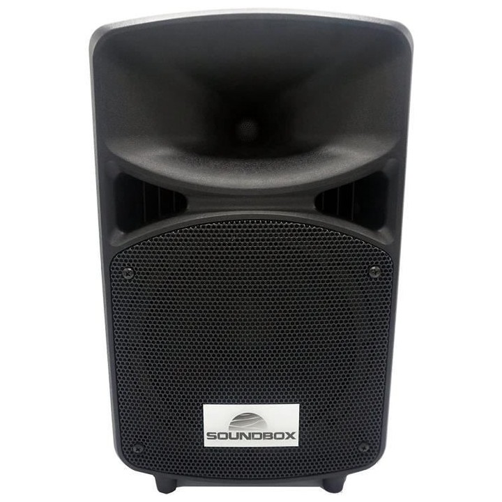 SOUNDBOX PBM-8B Enceinte active 8