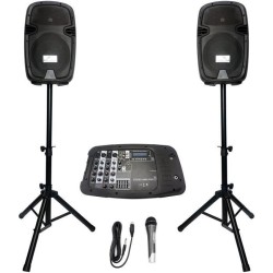 SOUNDBOX PPA-210Q...