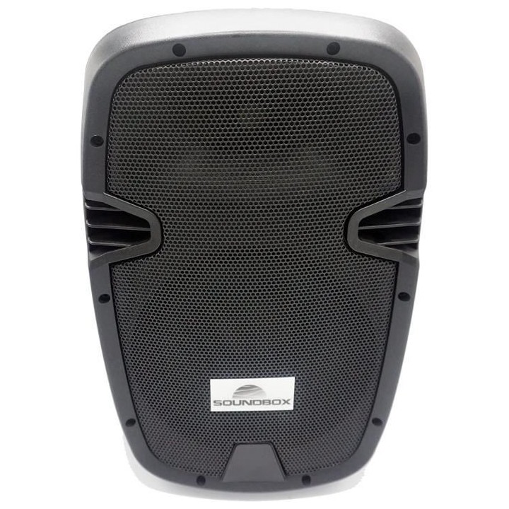 SOUNDBOX PPA-210Q Sonorisation portable