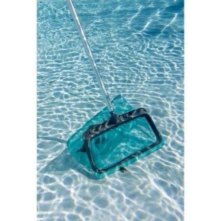 SPOOL Manche télescopique en aluminium - jusqu'a 3,6m (3 x 120 cm)