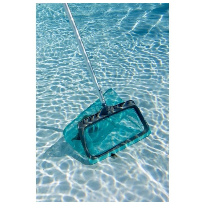 SPOOL Manche télescopique en aluminium - jusqu'a 3,6m (3 x 120 cm)