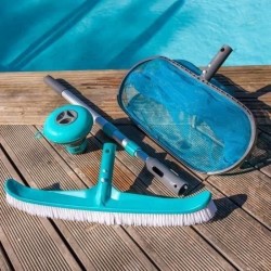 Kit d'entretien de piscine...