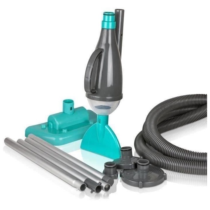 SPOOL - Robot Aspirateur Hydraulique Manuel médium pour Piscine Hors