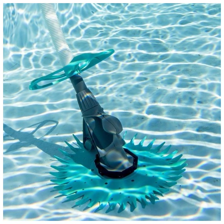 Robot aspirateur automatique hydraulique SPOOL - 0,33 CV (min. 250W) -