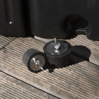 SPOOL - Bouchon d'hivernage our tuyauteries de piscine de 50 mm1pc Ø3