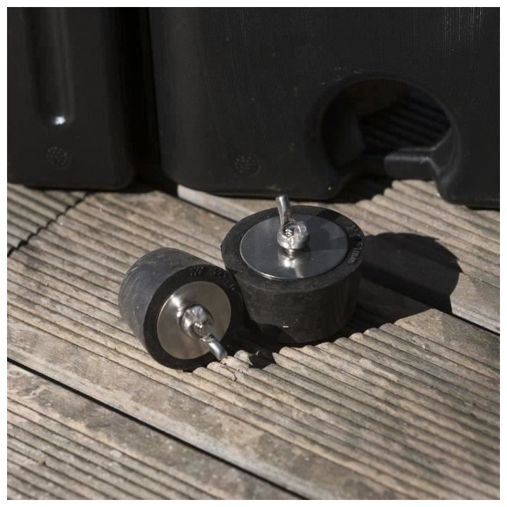 SPOOL - Bouchon d'hivernage our tuyauteries de piscine de 50 mm1pc Ø3