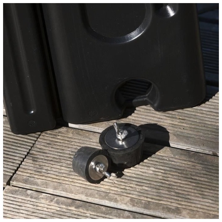 SPOOL - Bouchon d'hivernage our tuyauteries de piscine de 50 mm1pc Ø3