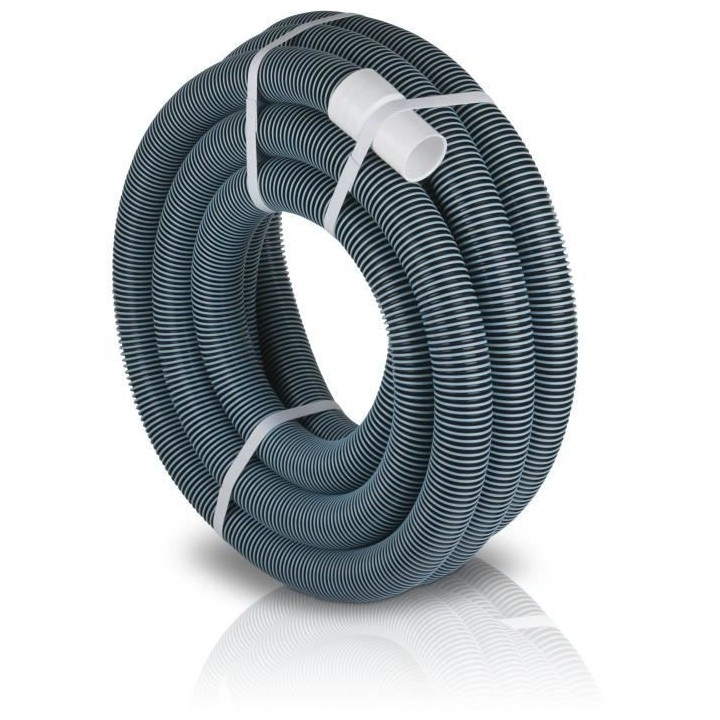 SPOOL -Tuyau flottant pour aspiration piscine avec embouts - Ø 38mm -